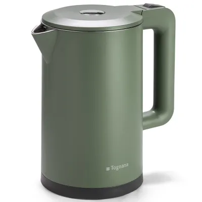 TOGNANA Kuhalo za vodu 1,7L IRIDEA GREEN TN6225