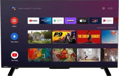 TOSHIBA TV LED 65UA2363DG