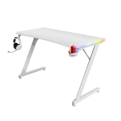 Trust Gaming stol GXT 709W LUMINUS RGB