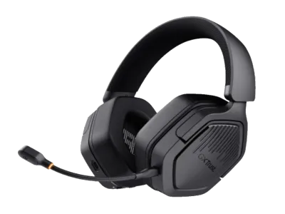 Trust GXT493 Carus wirelessover-ear gaming slušalice