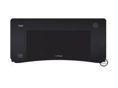 Trust GXT710 Luminus Pro RGB gaming sto