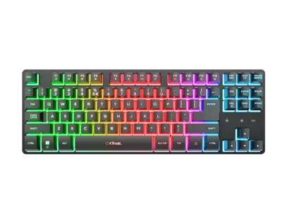 Trust GXT832 Thado WRLS KB&M set Black BIH Lokalizovano