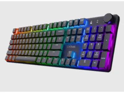 Trust GXT868 Torix mehanička tastatura wireless
