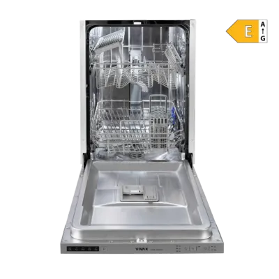 VIVAX HOME ugradbena mašina za suđe DWB-450952C