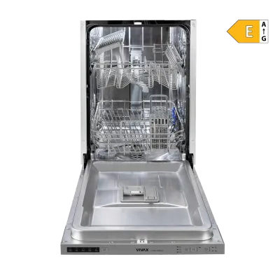 VIVAX HOME ugradbena mašina za suđe DWB-451072D