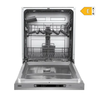 VIVAX HOME ugradbena mašina za suđe DWB-601372D