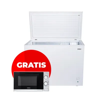 VIVAX HOME zamrzivač CFR-293+MWO-2077