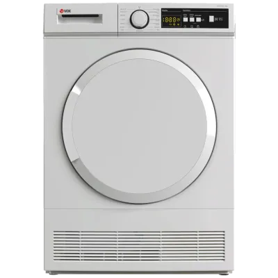 VOX Kondenzatorska sušilica, kapacitet 8 kg, 15 programa - TDC-810G