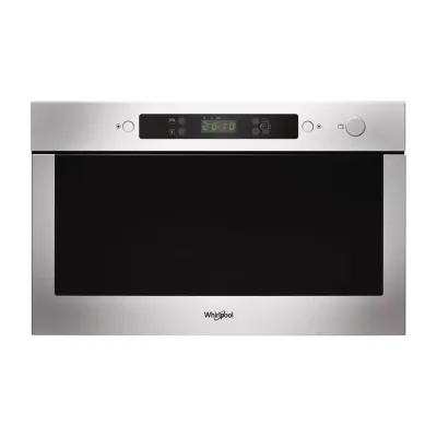 WHIRLPOOL Mikrovalna AMW 435/IX