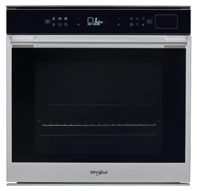 WHIRLPOOL Ugradbena pećnica W7 OS4 4S1 P