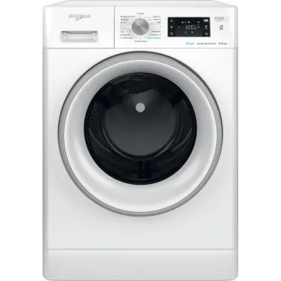 WHIRLPOOL Veš masina+sušilica FFWDB 964369 SV