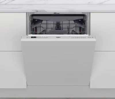 WHIRLPOOL Ugradbena mašina za suđe WIC 3C33 PFE