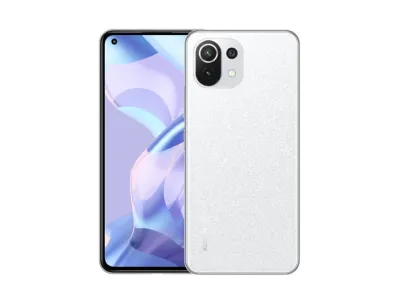 XIAOMI Mobitel 11 Lite NE 8+128 MZB09SWEU White + Redmi Buds 3 Pro Black