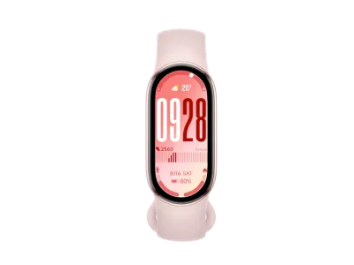 Xiaomi Smart Band 10 rose