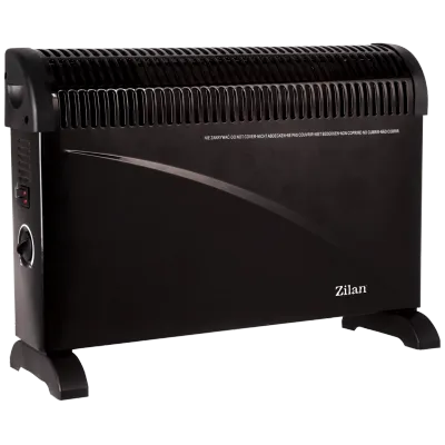 ZILAN grijalica/konvektor - ZLN6843/BK