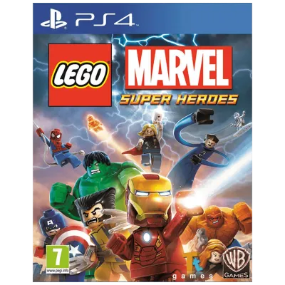 SONY Igrica za PS4 Lego Marvel Super Heroes