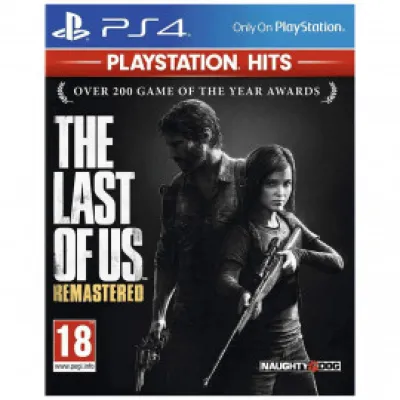 Sony PlayStation igrica The Last of Us Remastered HITS PS4