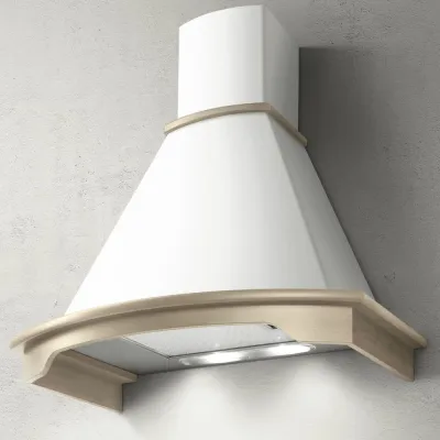 ELICA Napa CORALINE WH/A/90 T GREZZO