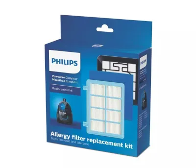 PHILIPS Zamjenski filter set FC8010/02