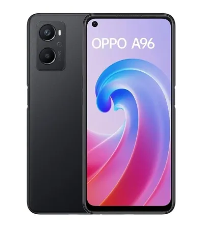 OPPO Mobitel A96 Golf Black