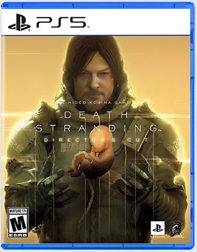 SONY Igrica za PS5 Death Stranding Directors Cut 9722595