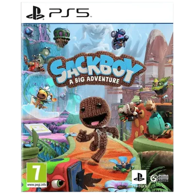SONY Igrica za PS5 Sackboy A Big Adventure! 9824121