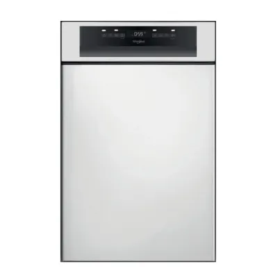 WHIRLPOOL Ugradbena mašina za suđe WSBO 3O23 PF X