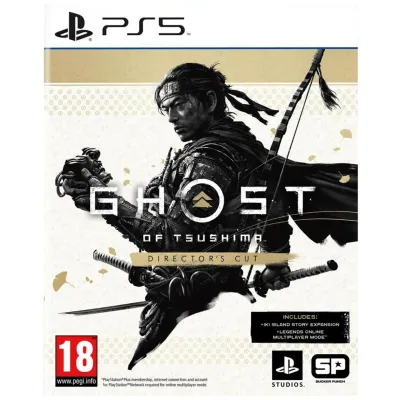 SONY Igrica za PS5 Ghost of Tsushima Director’s Cut 9714194