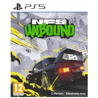 SONY Igrica za PS5 Need for Speed Unbound 116742