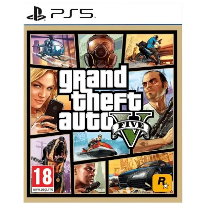 SONY Igrica za PS5 GTA V PS5X-0118