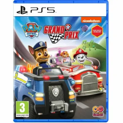 SONY Igrica za PS5 Paw Patrol Grand Prix 115790