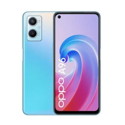 OPPO Mobitel A96 Golf Blue