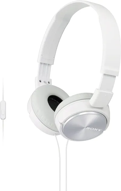 SONY Slusalice MDRZX310APW.CE7