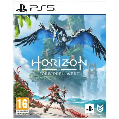 SONY Igrica za PS5 Horizon - Forbidden West Standard Edition 9720799