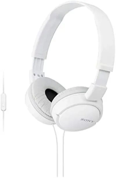 SONY Slusalice MDRZX110APW.CE7