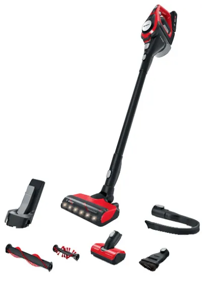 BOSCH Akumulatorski usisivač BBS8214PET