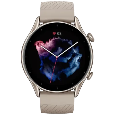 XIAOMI Pametni sat Amazfit GTR 3 Moonlilght Gray