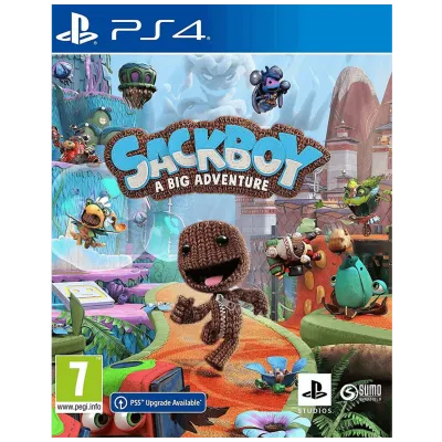 SONY Igrica za PS4 Sackboy A Big Adventure!