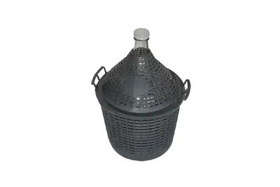 Stakleni balon 5 l