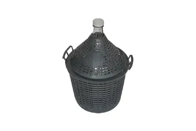 Stakleni balon 15 l