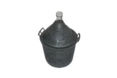 Stakleni balon 34 l