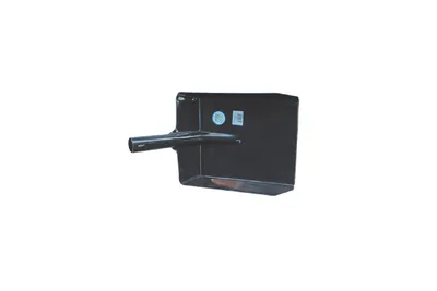 Lopata za ugalj 1.8 kg - muta