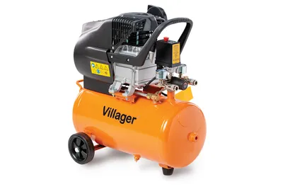 Kompresor Villager VAT 24 L