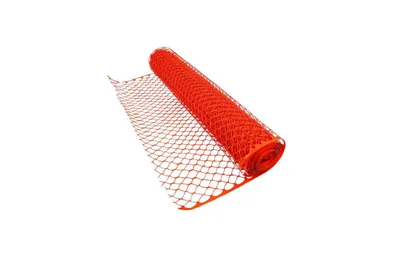 Ograda -Privremena 1.00x50 m Oranz