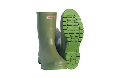 Čizma radnička niska zelena 21178 broj 40