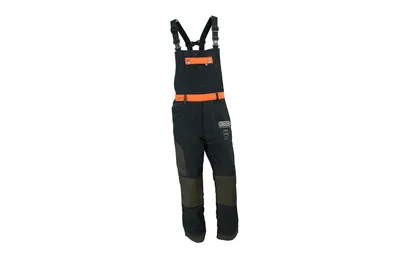 Zaštitne pantalone sa tregerima Waipoua