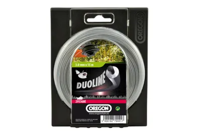 295368E- Silk za trimer, DOULINE, 3mm x 15m