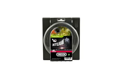 110985E - Silk za trimer, NYLIUM STARLINE 2,4 x 15