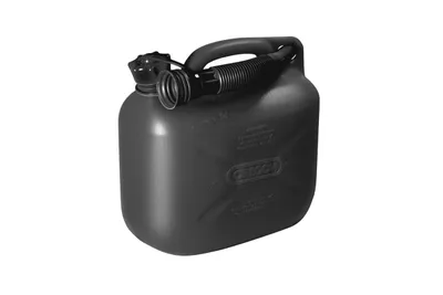 042-975 - Kanister za gorivo 20L - crni