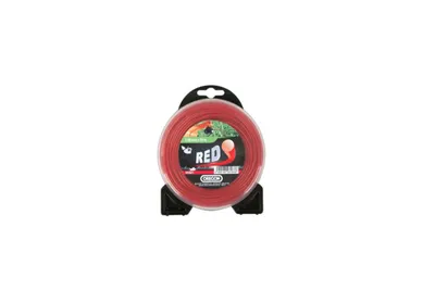 552615 - Silk za trimer, RED ROUNDLINE 1.3mm x 15m